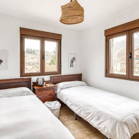 Pena Moneca Villa Valporquero de Torio Ngoại thất bức ảnh